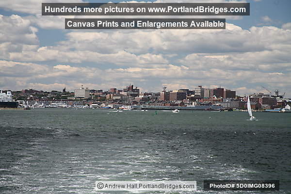 Casco Bay, Portland, Maine