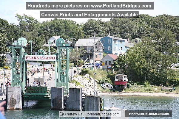 Peaks Island, Maine