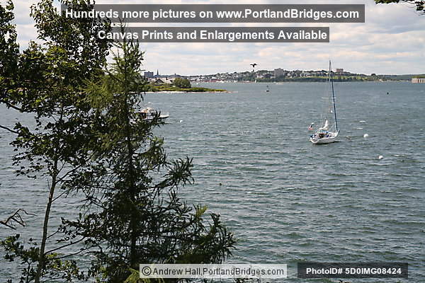 Peaks Island, Casco Bay, Maine