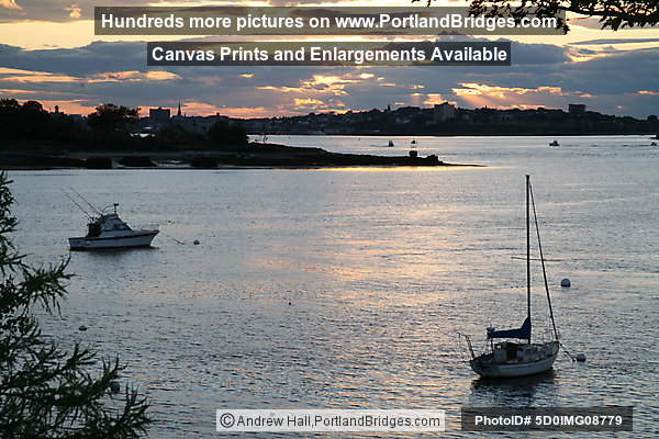 Peaks Island, Casco Bay, Maine