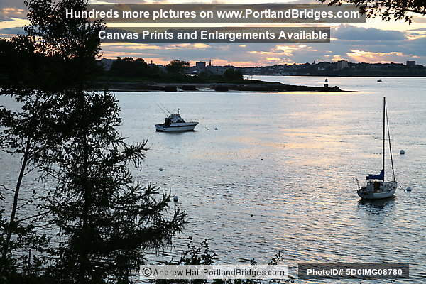 Peaks Island, Casco Bay, Maine