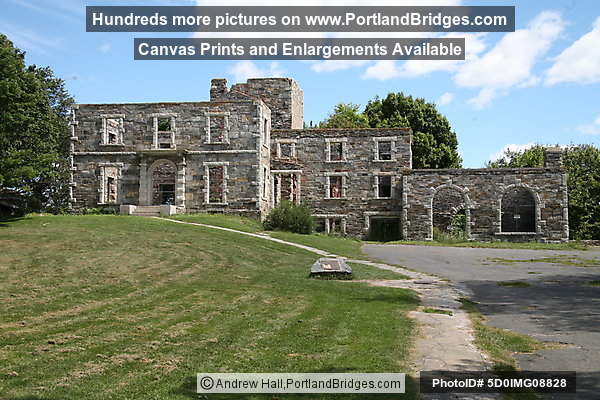 Fort Williams Park, Maine