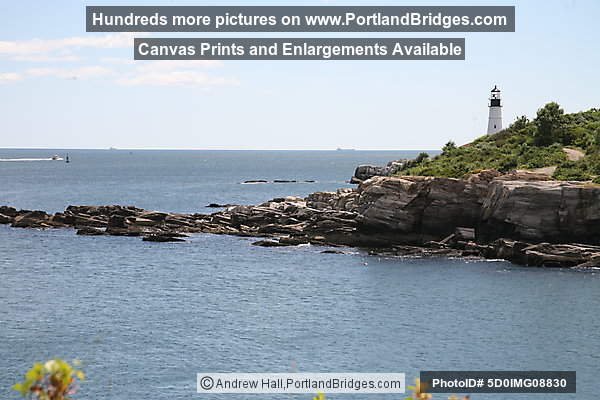 Fort Williams Park, Maine