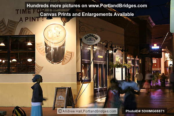 Old Port, Portland, Maine