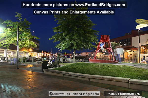Old Port, Portland, Maine