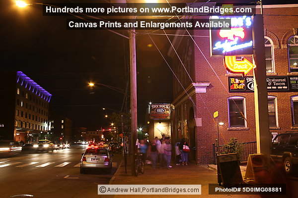 Old Port, Portland, Maine