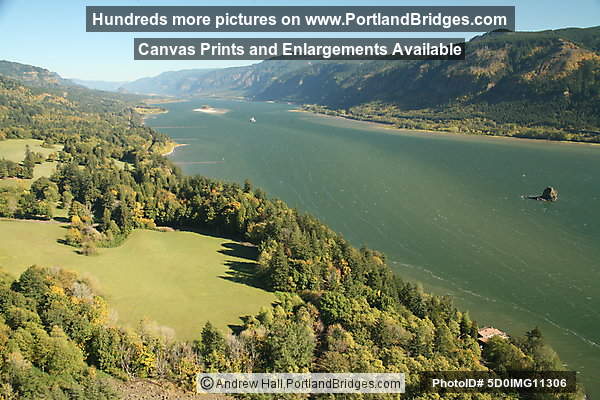 Columbia River Gorge
