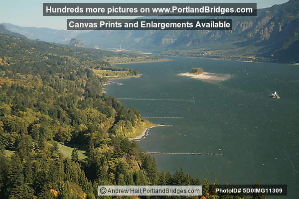 Columbia River Gorge