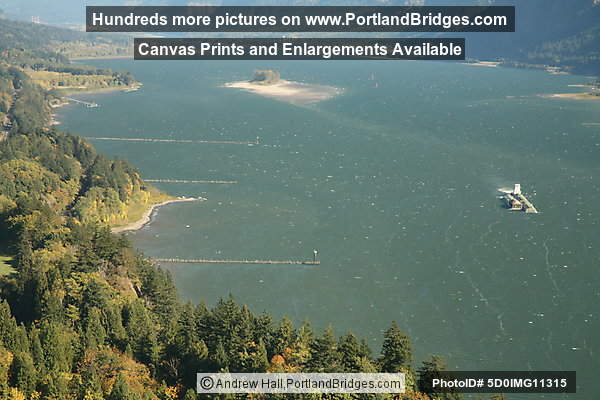 Columbia River Gorge