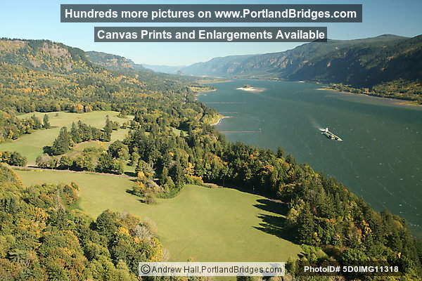 Columbia River Gorge