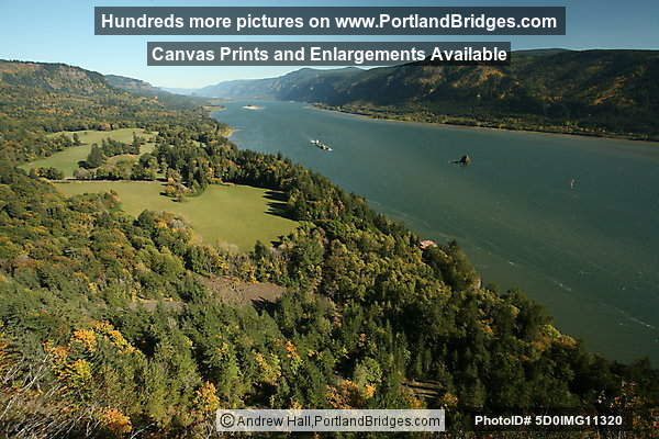 Columbia River Gorge