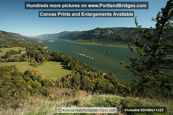 Columbia River Gorge
