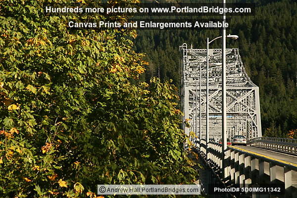 Bridge of the Gods, Columbia River Gorge