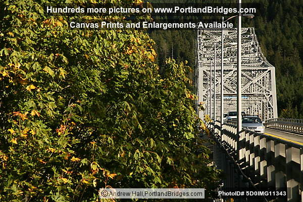 Bridge of the Gods, Columbia River Gorge
