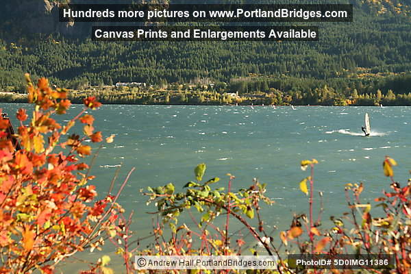 Columbia River Gorge