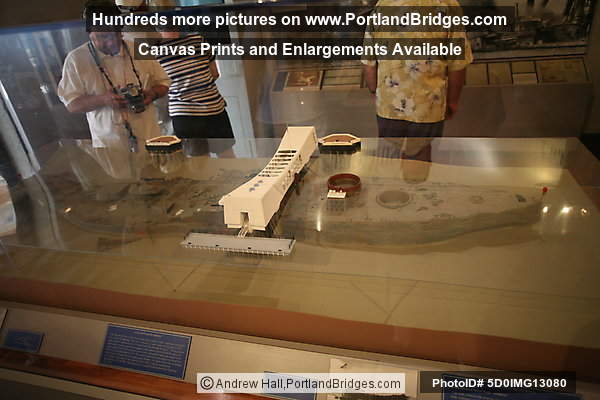 Pearl Harbor: USS Arizona Memorial Model