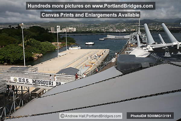 Pearl Harbor: USS Missouri