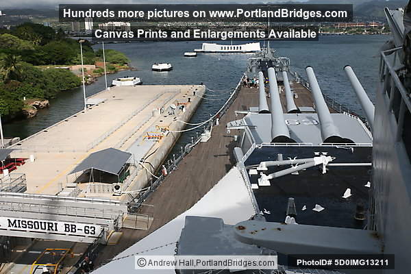 Pearl Harbor: USS Missouri