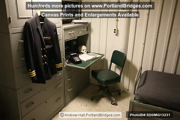 Pearl Harbor: USS Missouri State Room