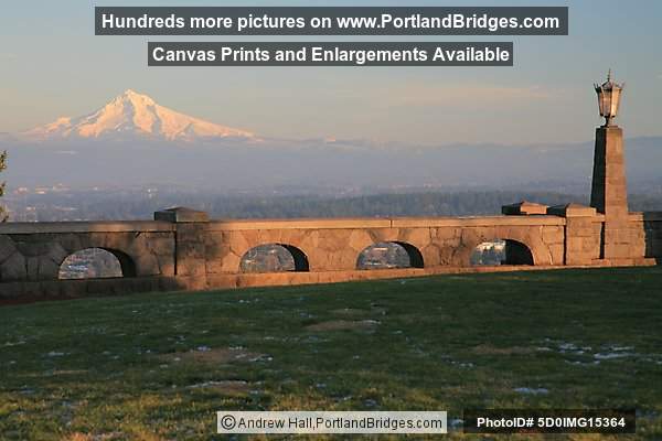 Rocky Butte, Mt.Hood, NE Portland