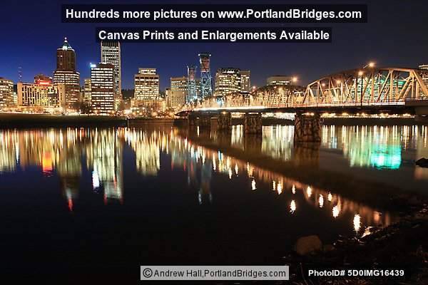 Portland Cityscape