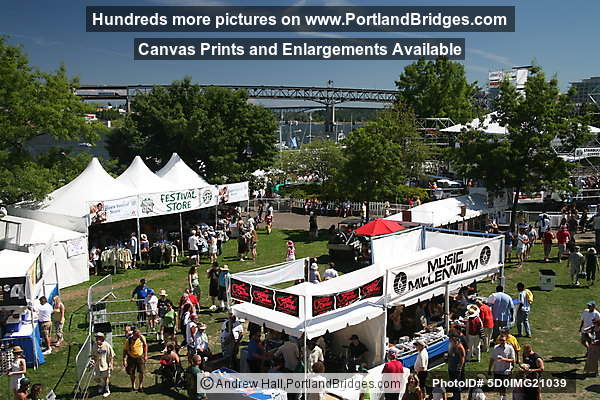 Waterfront Blues Festival, July 4 2007 (Portland, Oregon)