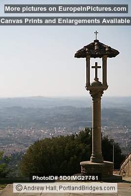 Fiesole, Tuscany