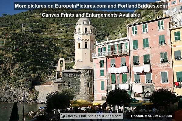 Cinque Terre: Vernazza