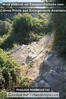 Cinque Terre: Between Vernazza and Monterosso