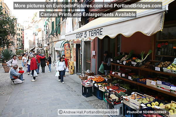 Cinque Terre: Vernazza