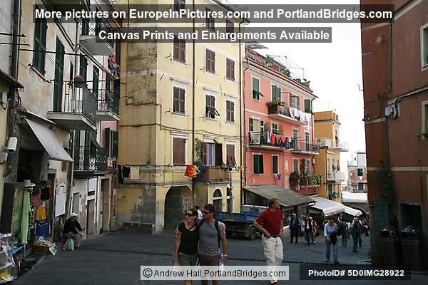 Cinque Terre: Riomaggiore