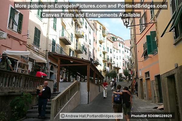 Cinque Terre: Riomaggiore