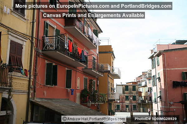 Cinque Terre: Riomaggiore