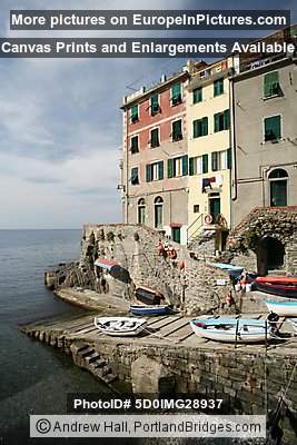 Cinque Terre: Riomaggiore