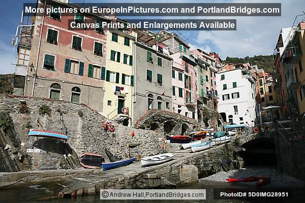 Cinque Terre: Riomaggiore