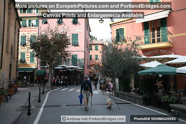Cinque Terre: Monterosso