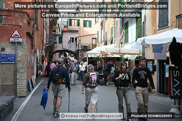 Cinque Terre: Monterosso