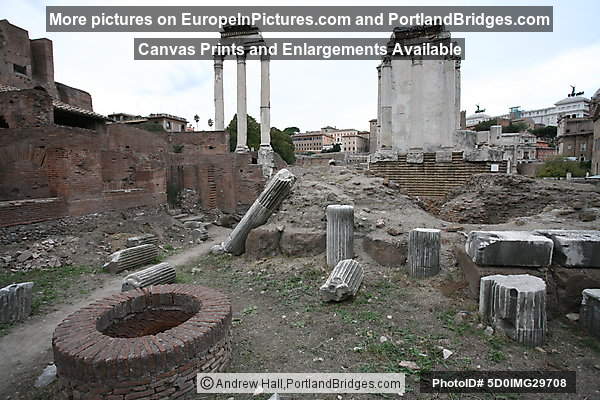 Ruins of Ancient Rome