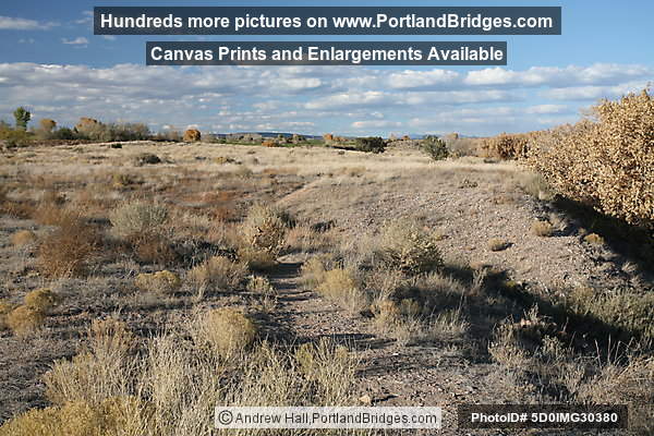 Coronado State Monument, Tiwa Trail, Albuquerque (Bernalillo) New Mexico