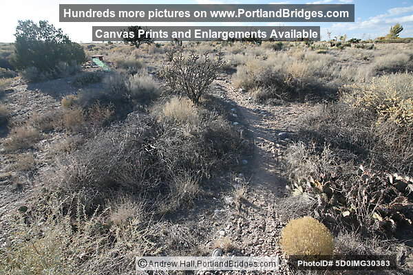 Coronado State Monument, Tiwa Trail, Albuquerque (Bernalillo) New Mexico