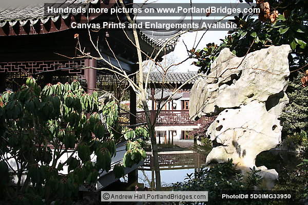 Portland Classical Chinese Garden