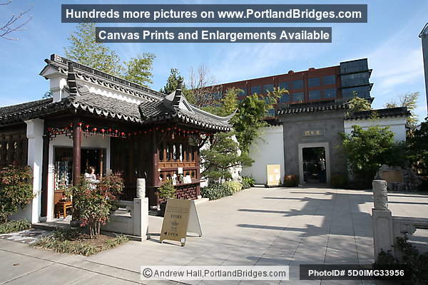Portland Classical Chinese Garden