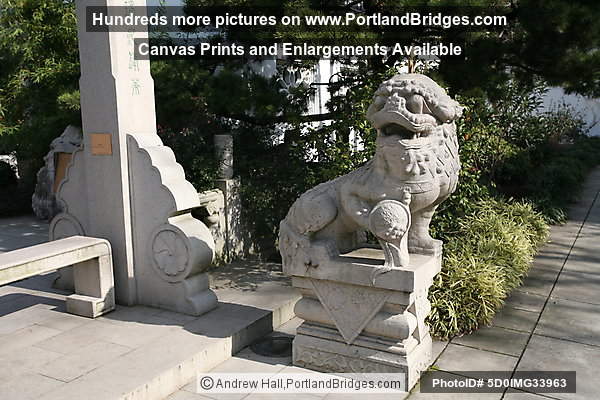 Portland Classical Chinese Garden