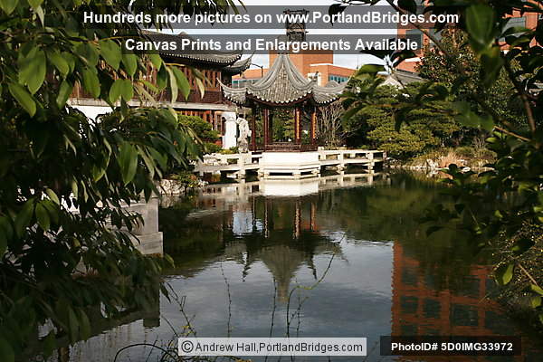 Portland Classical Chinese Garden