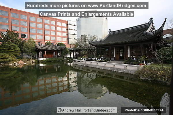 Portland Classical Chinese Garden