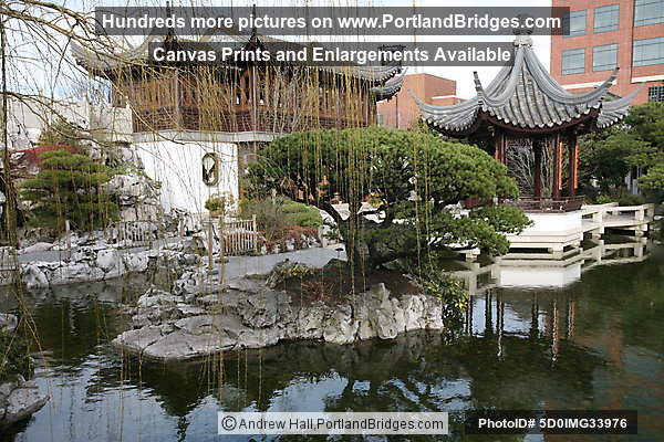 Portland Classical Chinese Garden