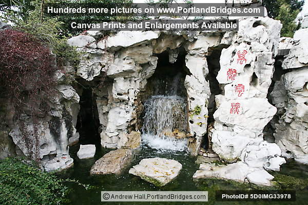 Portland Classical Chinese Garden