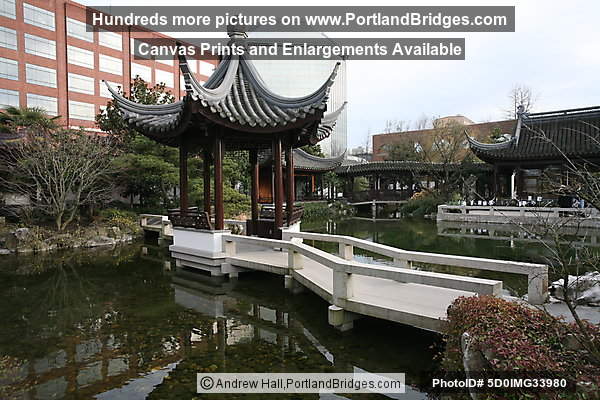 Portland Classical Chinese Garden
