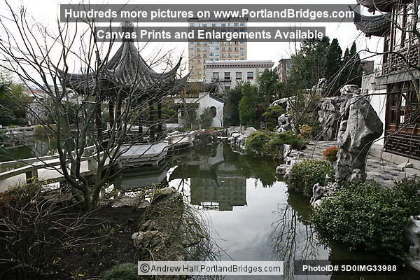 Portland Classical Chinese Garden