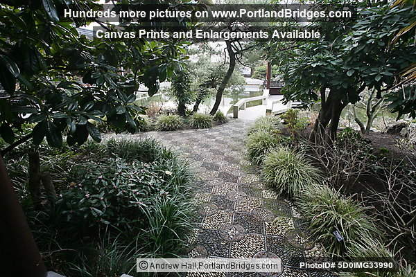 Portland Classical Chinese Garden